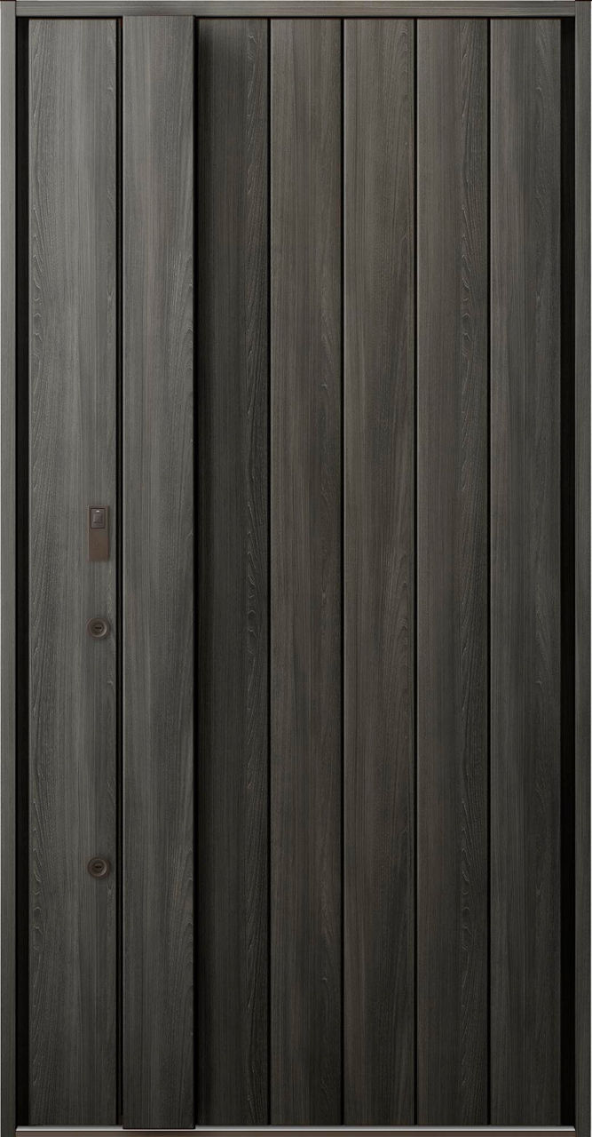 シームレスモデル10A型室外側