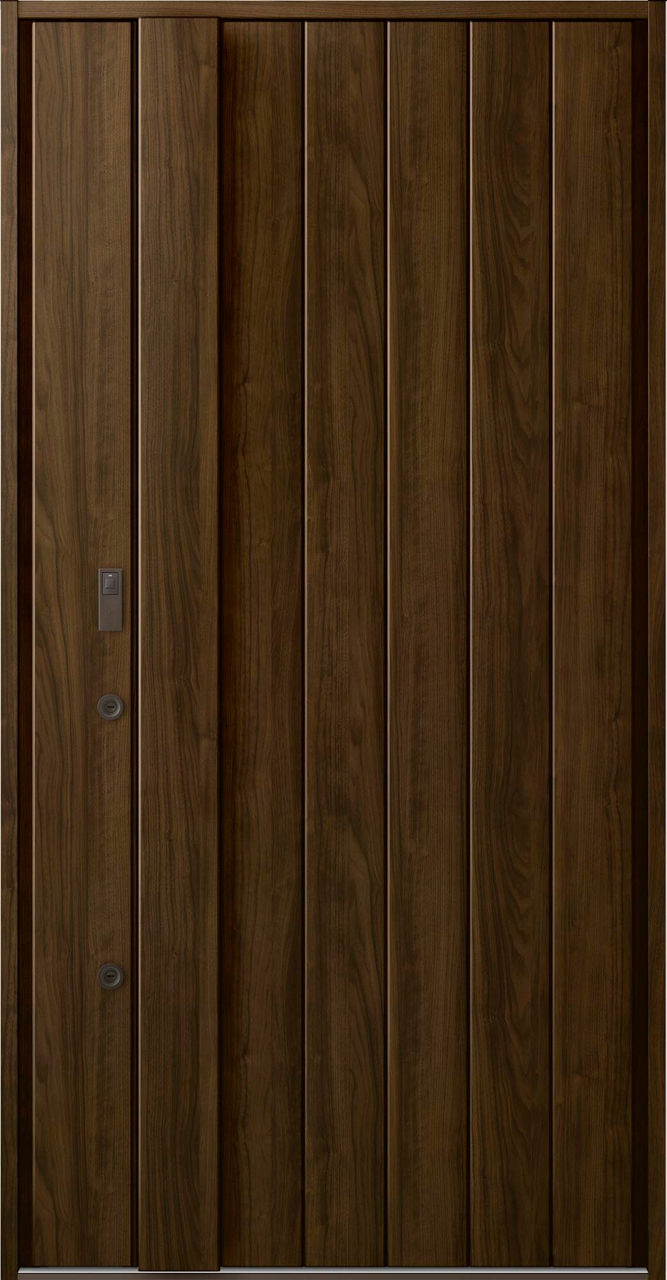 シームレスモデル10A型室外側