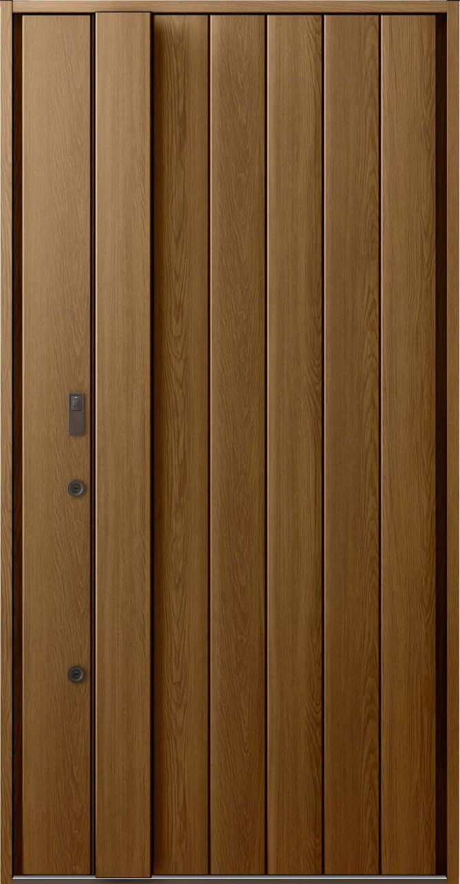 シームレスモデル10A型室外側