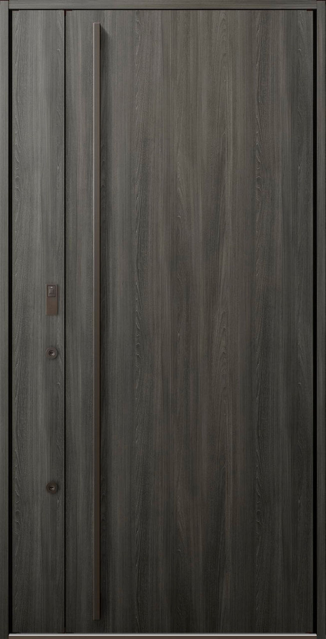 シームレスモデル20A型室外側