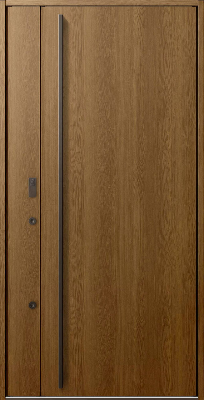 シームレスモデル20A型室外側