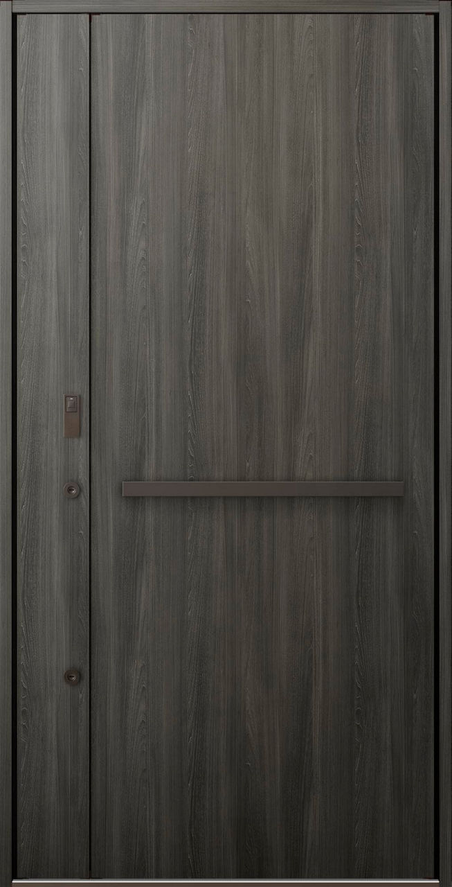 シームレスモデル20B型室外側