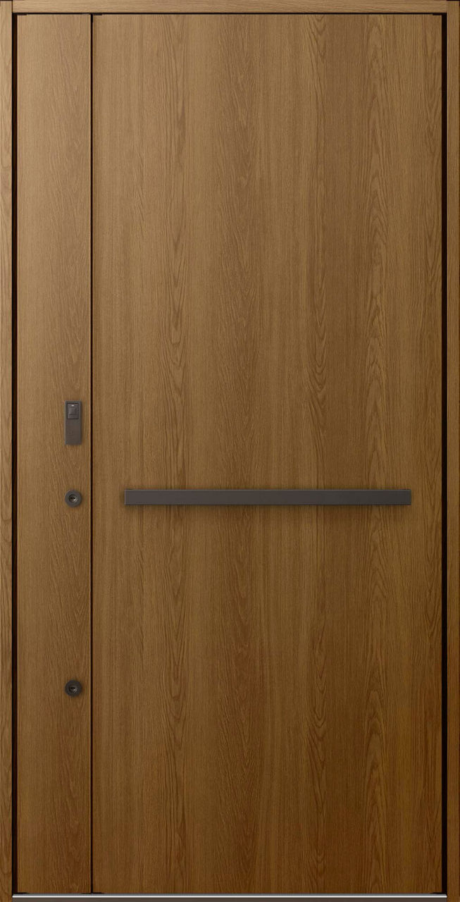 シームレスモデル20B型室外側