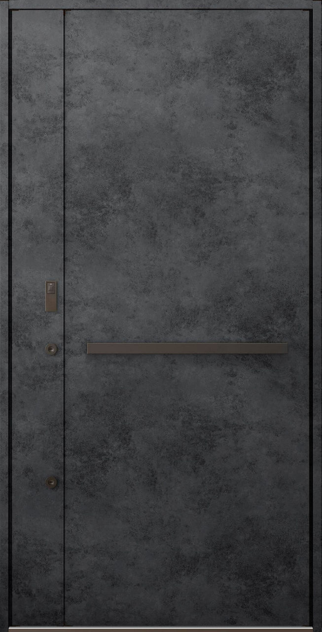 シームレスモデル20B型室外側