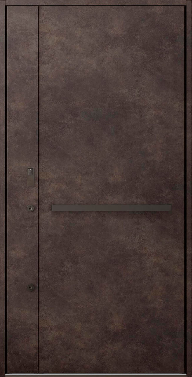 シームレスモデル20B型室外側