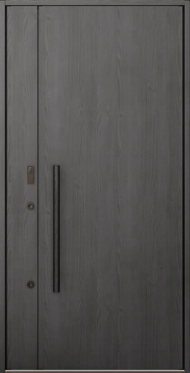 シームレスモデル20F型室外側