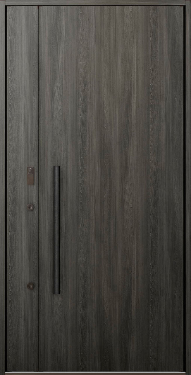 シームレスモデル20F型室外側