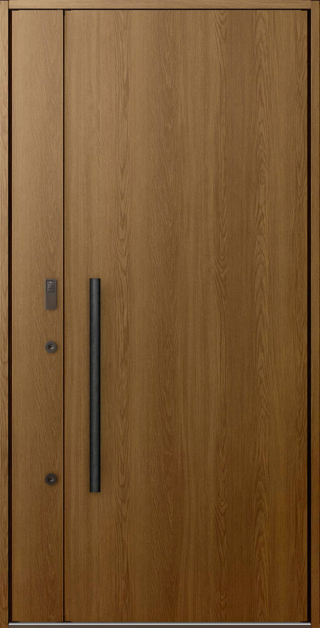 シームレスモデル20F型室外側