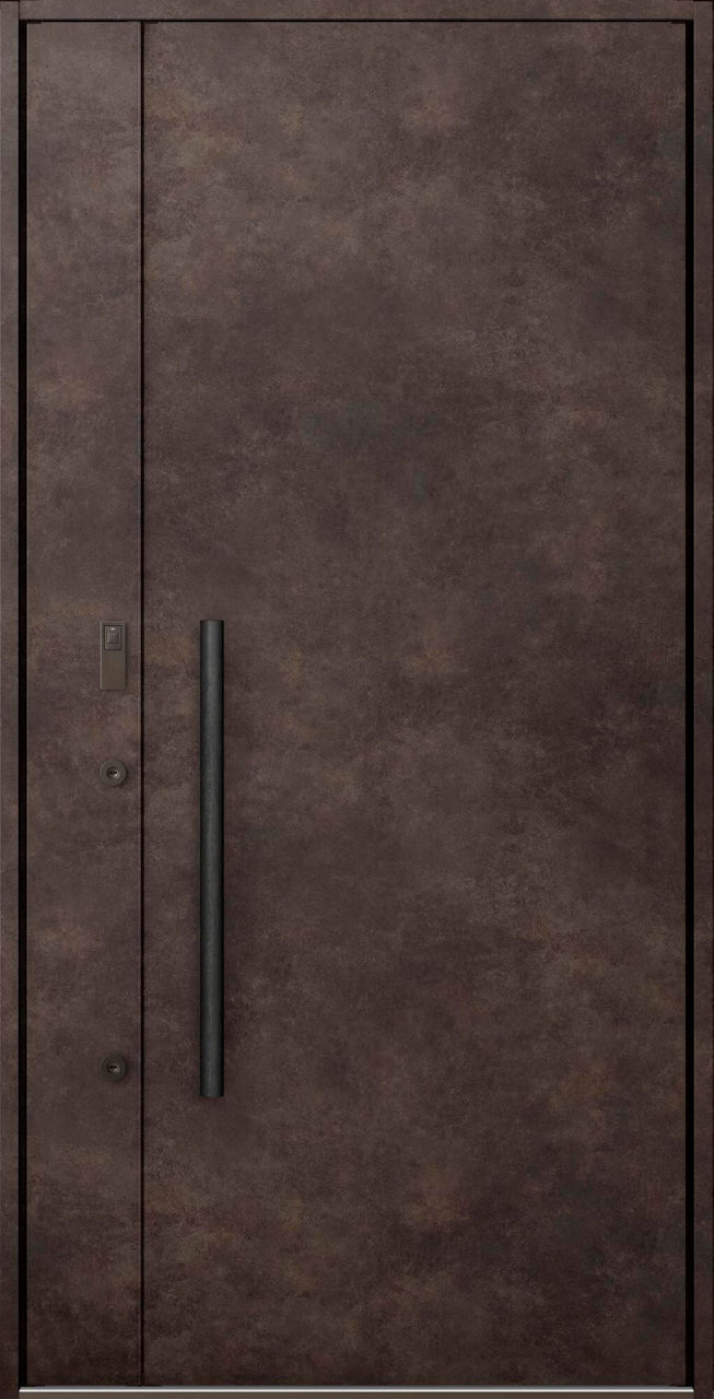 シームレスモデル20F型室外側