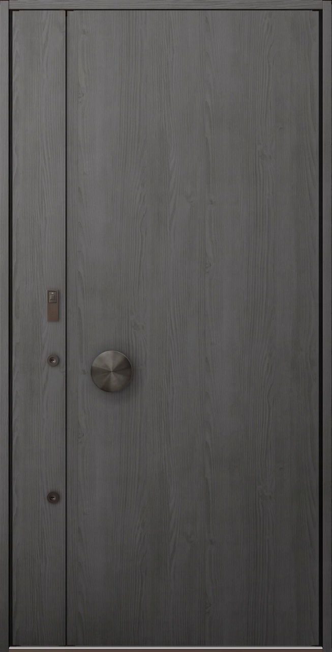 シームレスモデル20G型室外側