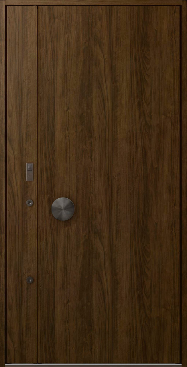 シームレスモデル20G型室外側