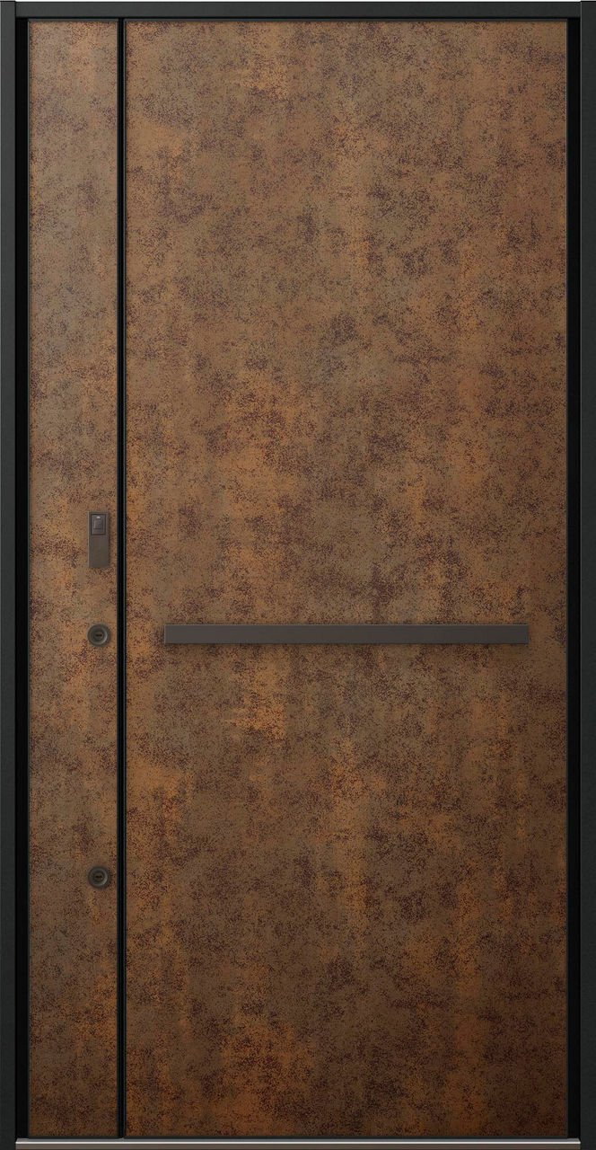 シームレスモデル41B型室外側