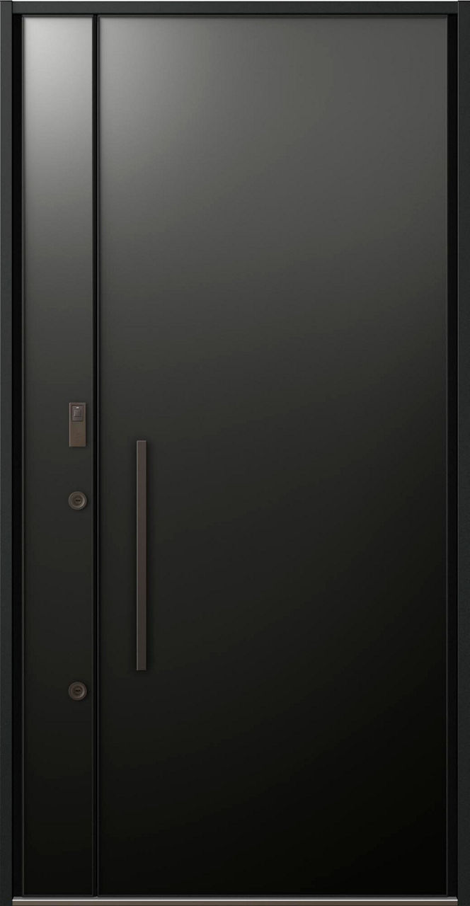 シームレスモデル61C型室外側