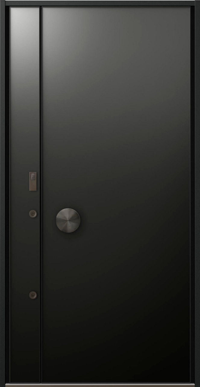 シームレスモデル61G型室外側