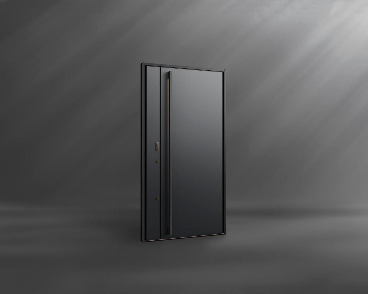 60型_Aスムースディープグレー
