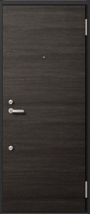 11型_ﾗﾝﾏ無_2ﾛｯｸ_ﾎﾟｽﾄ無_ｶﾝﾌﾞﾘｱﾌﾞﾗｯｸ