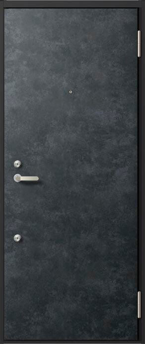 11型_ﾗﾝﾏ無_2ﾛｯｸ_ﾎﾟｽﾄ無_ｵｷｻｲﾄﾞﾌﾞﾗｯｸｱｲｱﾝ