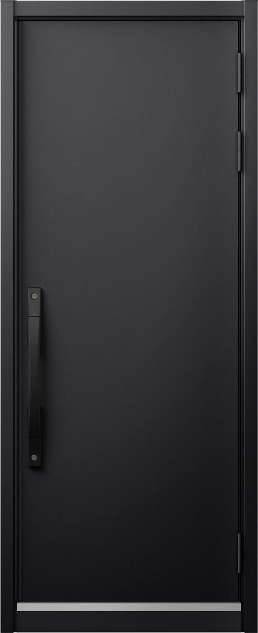 851型片開きダスクグレー