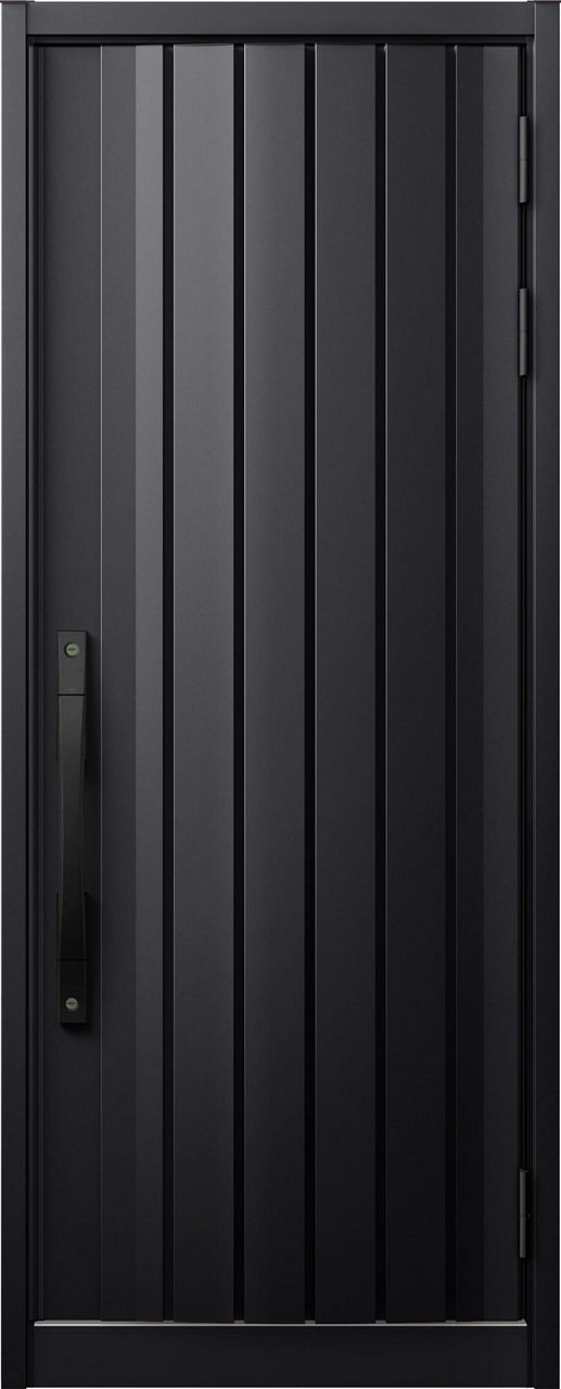 501型片開きダスクグレー