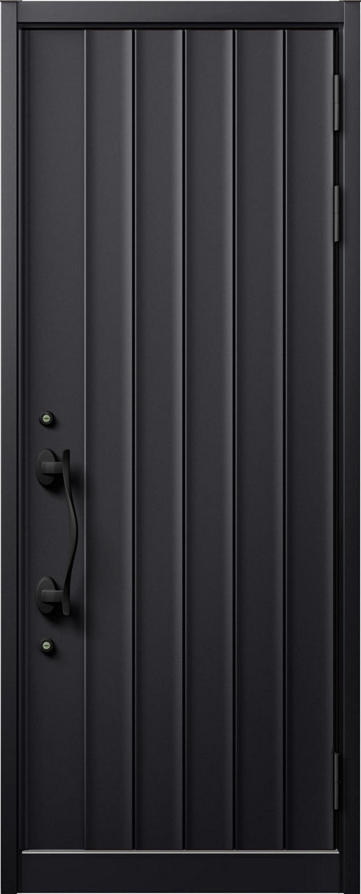 121型片開きダスクグレー