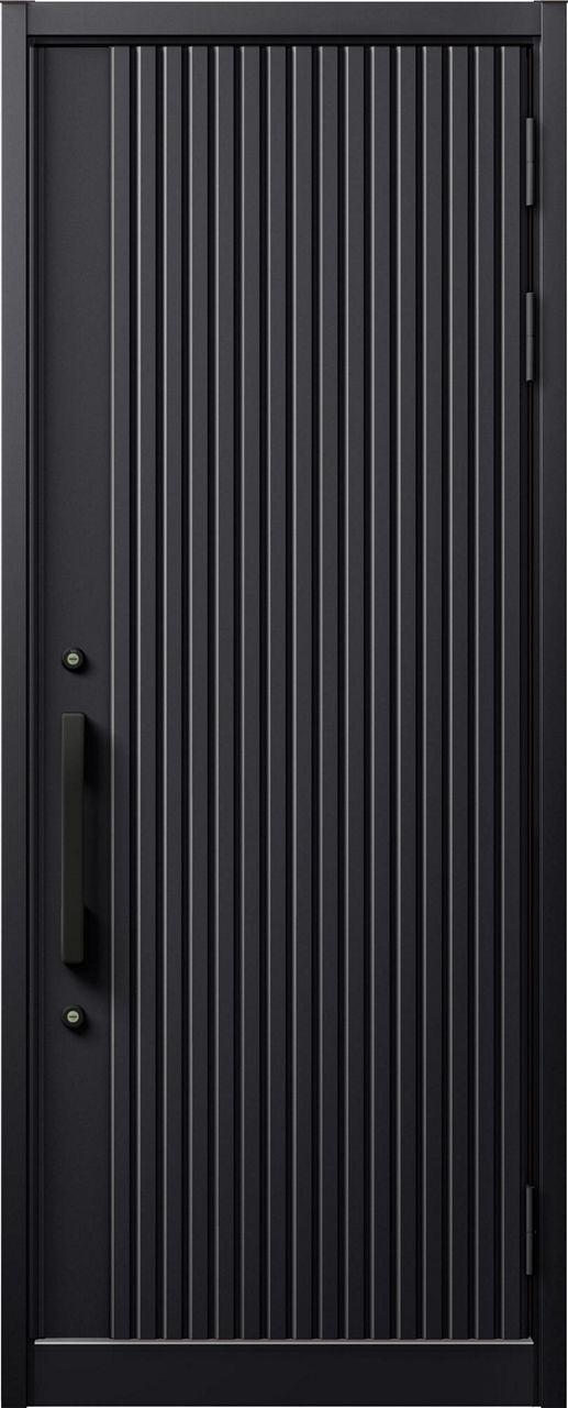 152型片開きダスクグレー