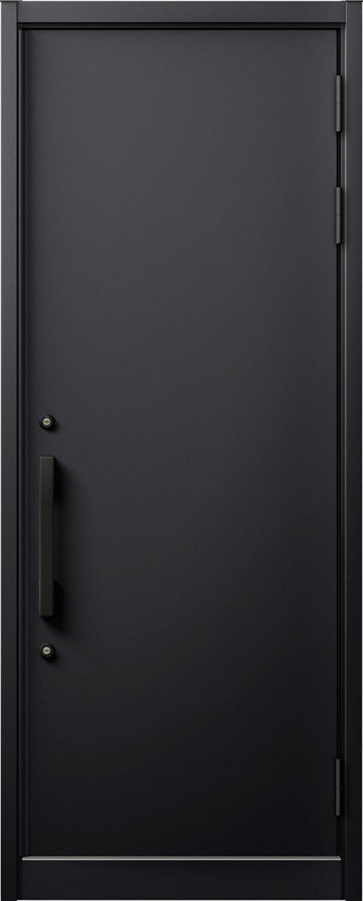 156型片開きダスクグレー