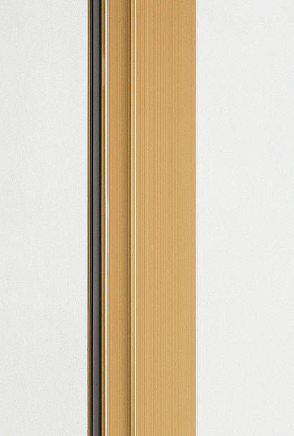 手掛け型の框(ﾃﾗｽ内観)1