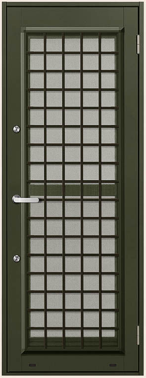 デュオPG 採風勝手口用 アルミ格子B型 LIXIL ビジネス情報｜画像提供サービス｜商品分類・キーワードから探す
