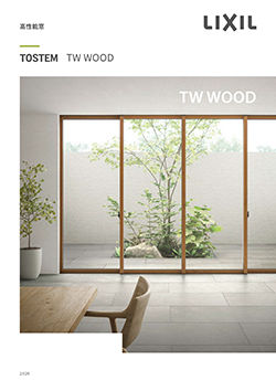 ＴＷ　ＷＯＯＤ商品カタログ