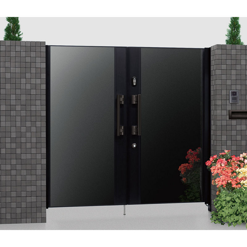 タッチ&ノータッチキー プレミエス門扉 M-GA型 | エクステリア