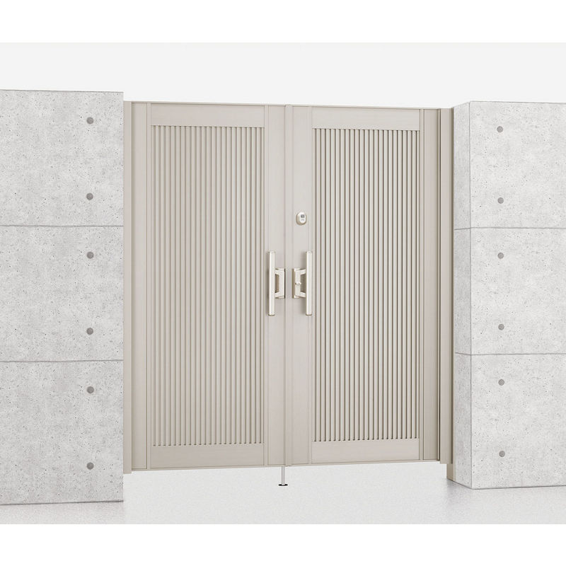 エルネクス門扉 M-TM型 | エクステリア - LIXIL プロダクトサーチ