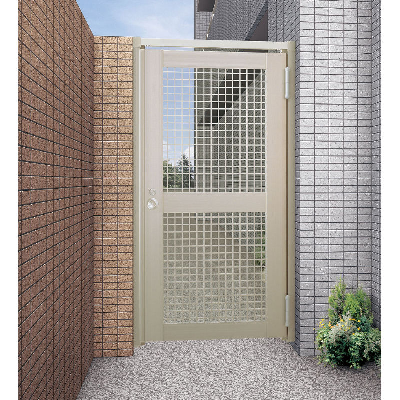 マンション用大型通用口門扉 | エクステリア - LIXIL プロダクトサーチ