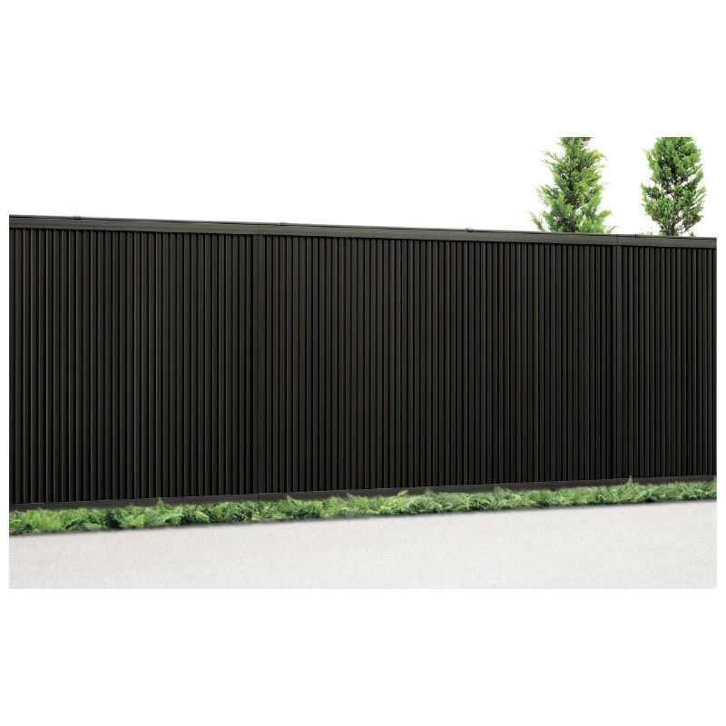 ハイスクリーンフェンス C型 | エクステリア - LIXIL プロダクトサーチ