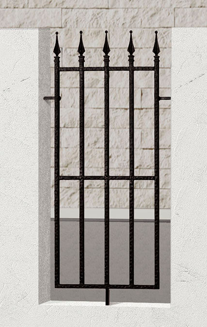 Ｔ-８_アイアンブラック