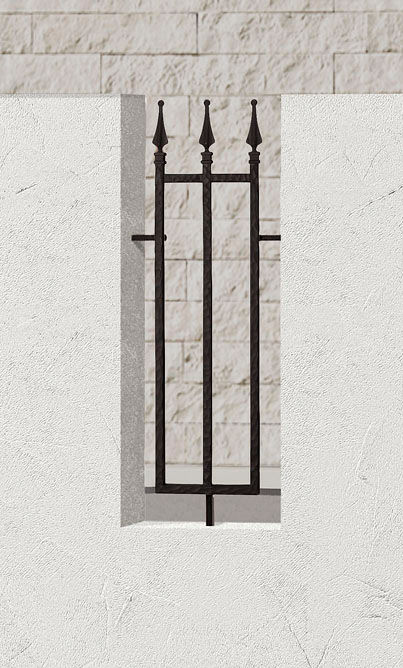 Ｔ-６_アイアンブラック