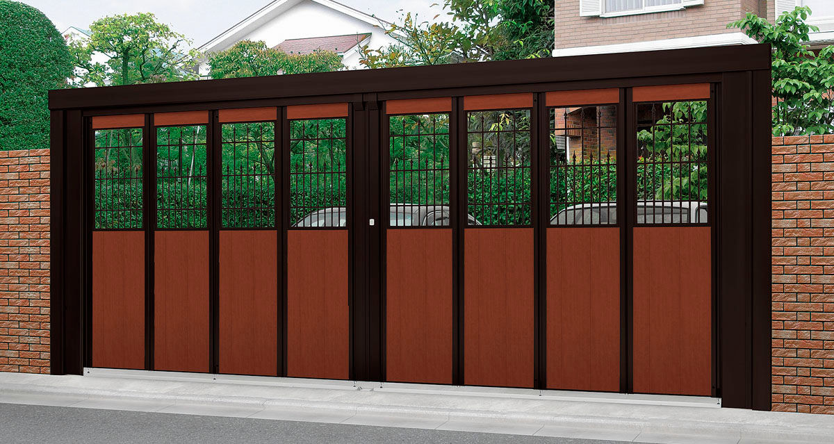 マイルドブラック+ポート_マホガニー_電動タイプ