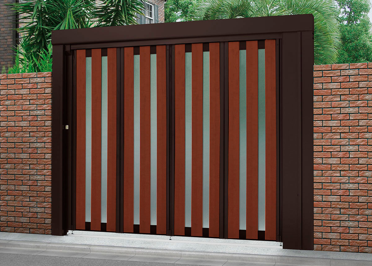 マイルドブラック+ポート_マホガニー_電動タイプ_右引き