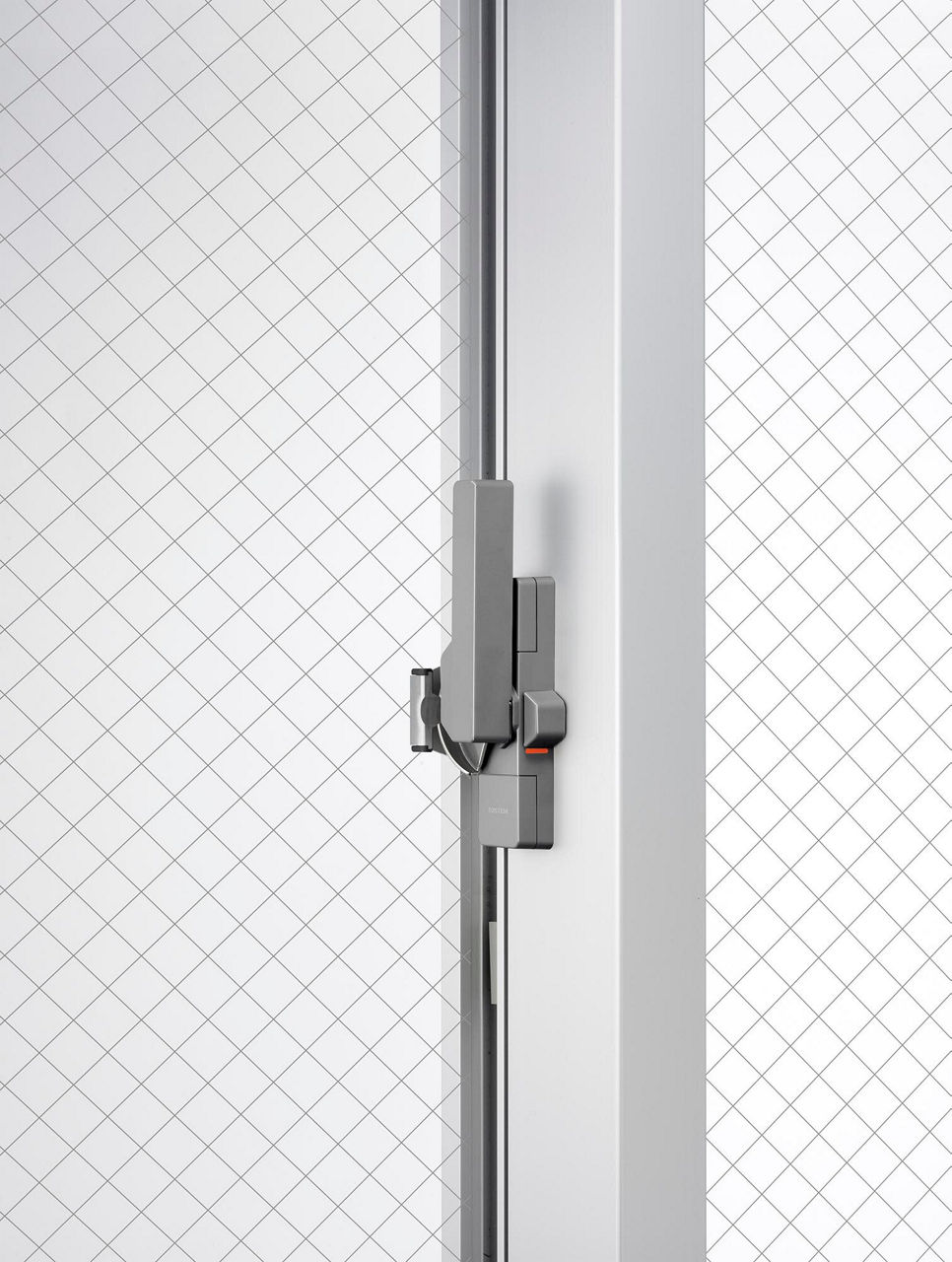 ﾛｯｸ付ｸﾚｾﾝﾄ(亜鉛ﾀﾞｲｶｽﾄ製)