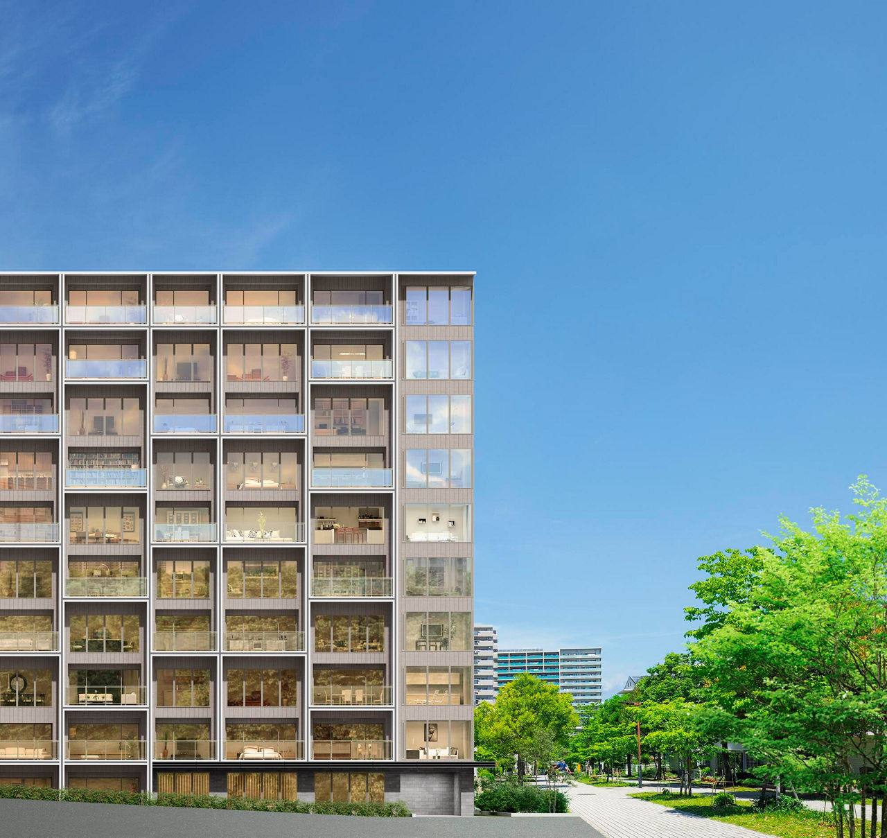 建物