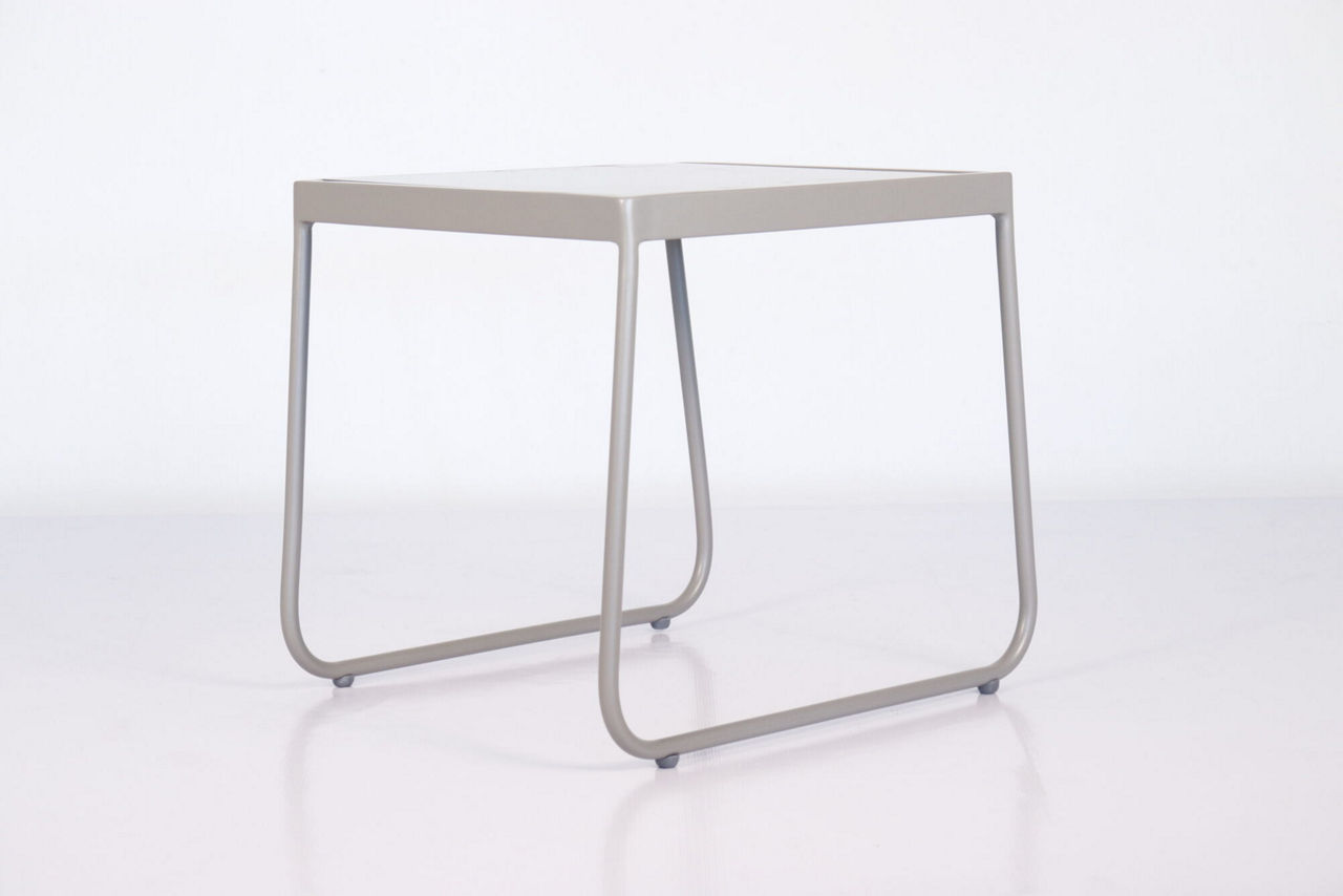 ｶﾞｰﾃﾞﾝﾌｧﾆﾁｬｰ_TYPE007_ｻｲﾄﾞﾃｰﾌﾞﾙ__ｼﾙﾊﾞｰｳｫﾙﾅｯﾄ