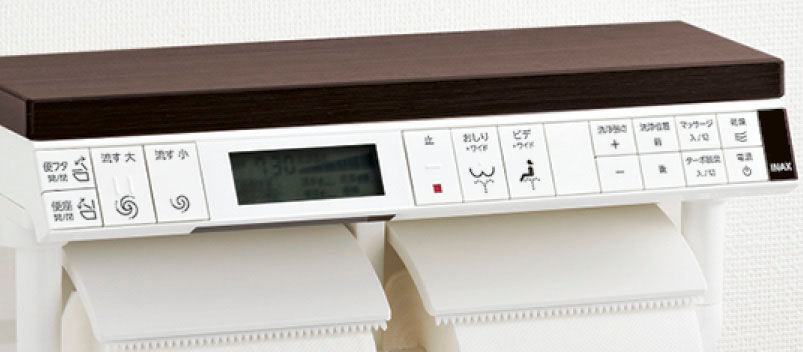 インテリアリモコン_CL6Aグレード
