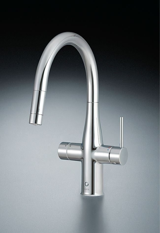 P64_ミネラル浄水栓_Greentap_冷水タイプ