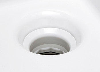 新てまなし排水口