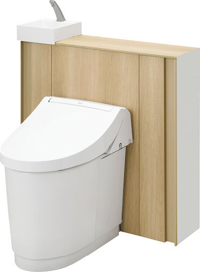 リフォーム対応便器_Jフィット