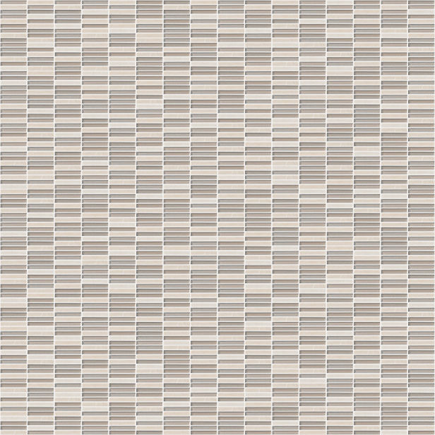 テクスチャデータ)パールミックス_NX_12×75角ボーダーネット張り